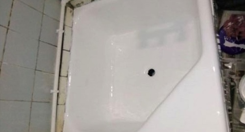 Ремонт поддона душевой кабины | Уваровка