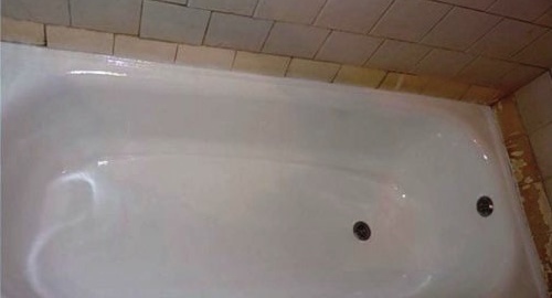 Реставрация ванны стакрилом | Уваровка