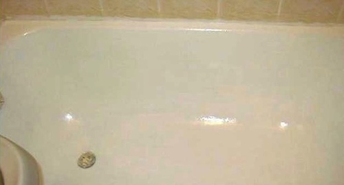 Реставрация акриловой ванны | Уваровка